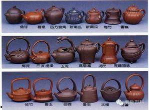 紫砂壶看料工型,料、工、型之美学探微