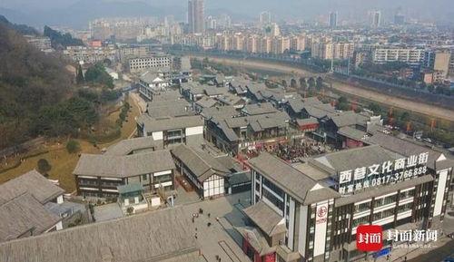 南充新的网红打卡地,探寻巴蜀风情新地标