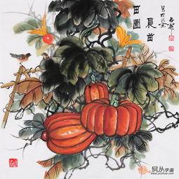 瓜老师画赤焰,燃烧的激情与不朽的艺术