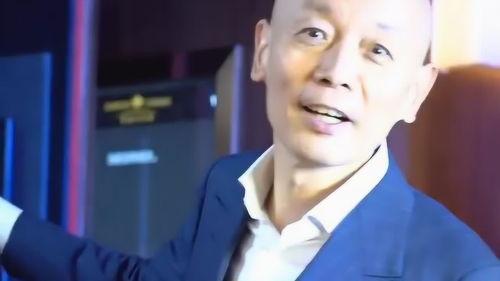 没礼貌的男明星,言行举止引争议