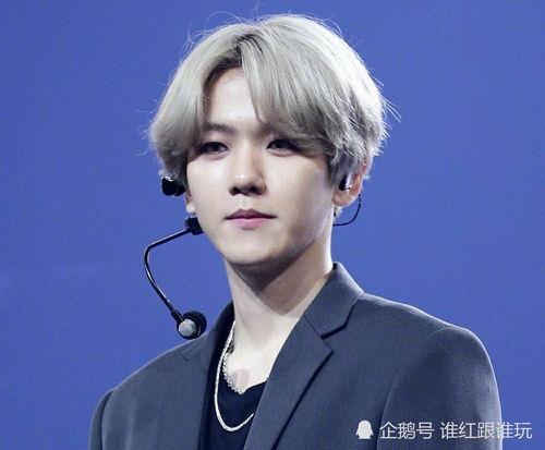 韩国明星边伯贤,闪耀舞台的韩国偶像巨星