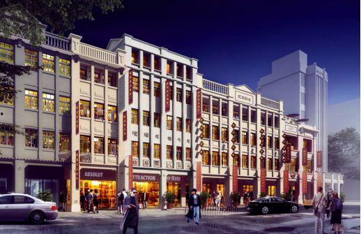 梧州太和网红打卡地点,网红打卡地，探寻古韵新潮的打卡秘境