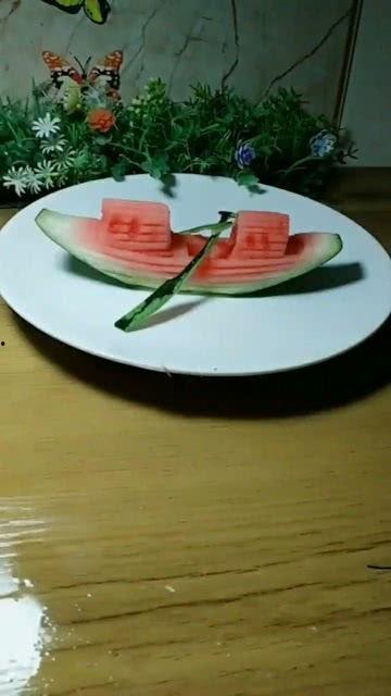 吃瓜船图,一场别开生面的海上娱乐盛宴