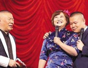 郭德纲最新爆料贾玲相声,贾玲相声背后的惊人内幕