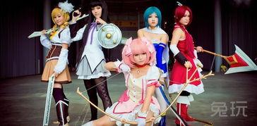 成都漫展摄影吃瓜,摄影镜头下的吃瓜盛宴