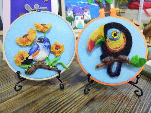 网红达人手工作品,网红达人创意手工作品集锦