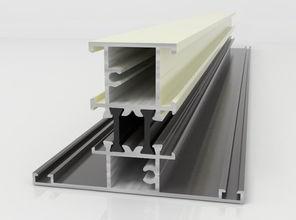 断桥转换框料型号怎么看,揭秘新型材料应用奥秘