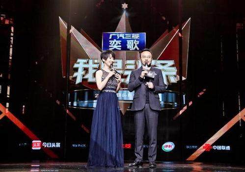 头条盛典主持,主持阵容揭秘，精彩瞬间回顾