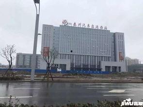 泰州新西站今日头条,建设进度与未来展望一览