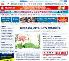 新邵红网头条,聚焦乡村振兴，共绘美丽乡村新画卷