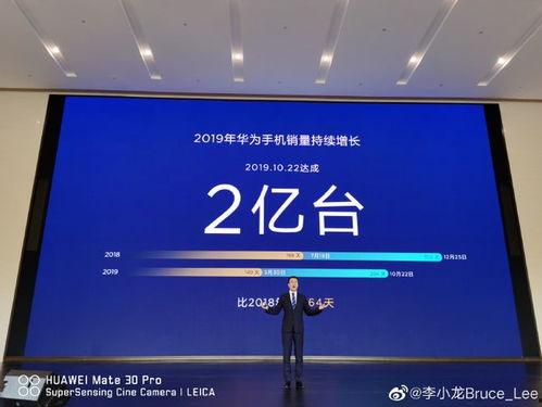 华为手机高管微头条,揭秘华为手机未来发展方向与技术创新