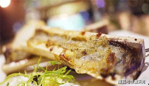 自制网红烤骨髓的做法,香气四溢，美味升级！