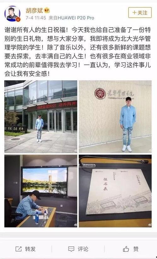 明星攻读硕士,明星硕士之路，探索知识与梦想的交汇