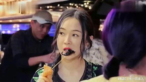 明星们吃虫,明星们的独特味蕾挑战