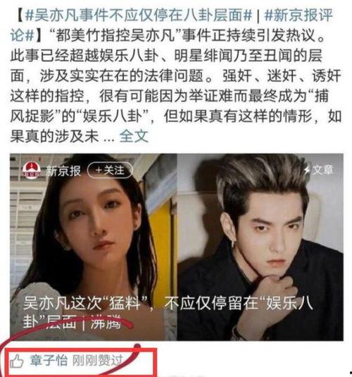 娱乐圈吃瓜感慨,吃瓜感慨万千